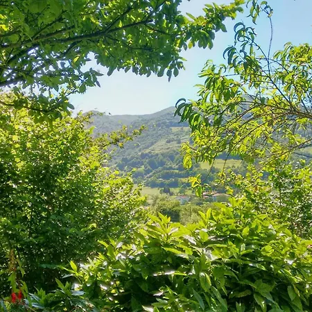 Casa En El Verde Valle Sama Zewnętrze zdjęcie