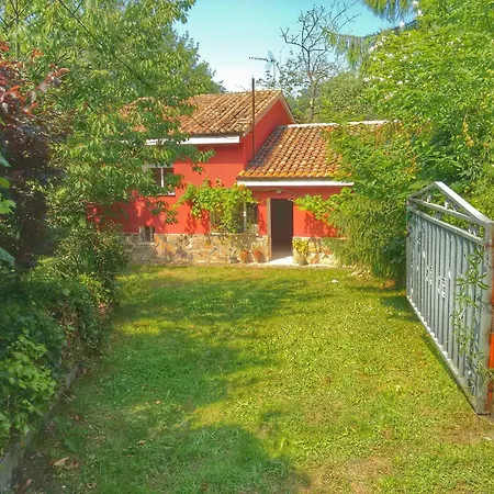 Casa En El Verde Valle Sama Zewnętrze zdjęcie