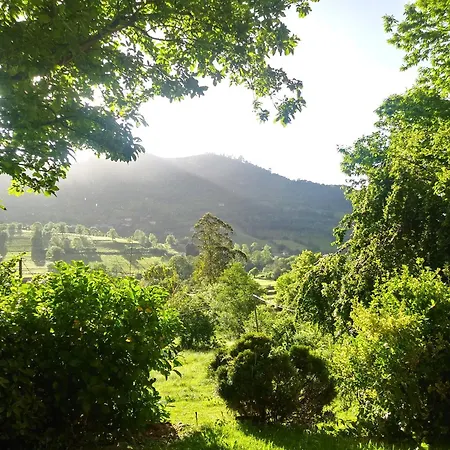 Casa En El Verde Valle Sama Zewnętrze zdjęcie